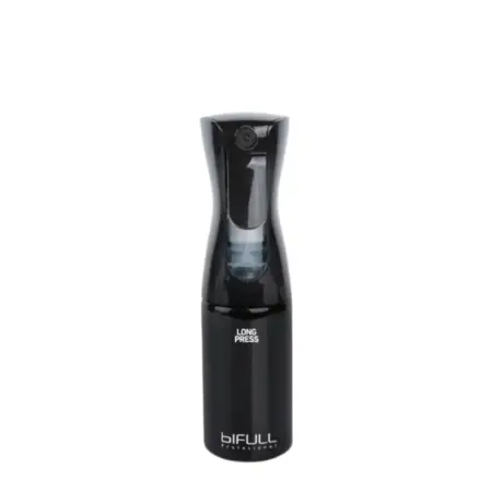 Bifull Pulverizador Pulsación Prolongada Negro 160ml